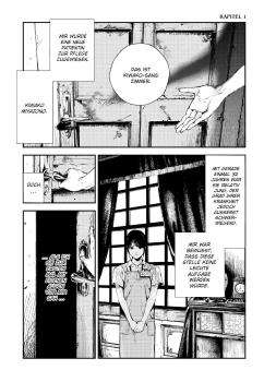 Preview: Manga: Die Leichenpflegerin 01
