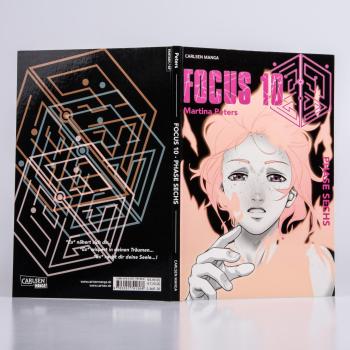 Preview: Manga: Focus 10 6