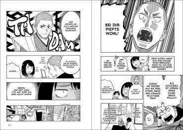 Manga: Akane-banashi Starter Pack