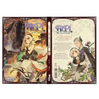 Preview: Manga: Alpi – The Soul Sender 07