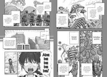 Preview: Manga: Rairairai 01