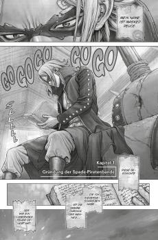 Manga: One Piece Episode A 1