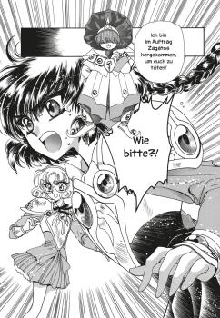 Manga: Magic Knight Rayearth Premium Collection 3