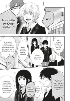 Manga: 10th - Drei Freunde, eine Liebe 3