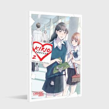 Preview: Manga: Kirio Fanclub 2