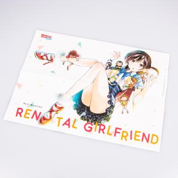 Manga: Rental Girlfriend 3