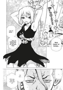 Preview: Manga: Dr. Stone 3