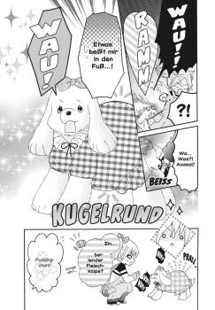 Manga: Yuzu - die kleine Tierärztin 3