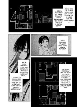 Manga: The Strange House 03