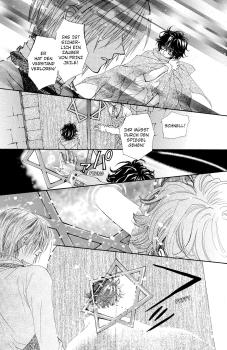 Manga: Merupuri - Der Märchenprinz Traum Edition 01
