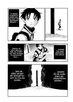 Preview: Manga: Jiangshi X 02