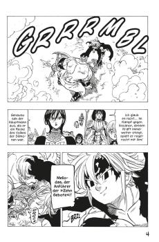 Preview: Manga: Seven Deadly Sins 29