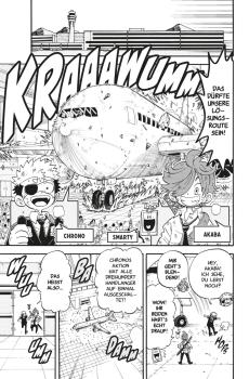 Manga: Fate Rewinder 3