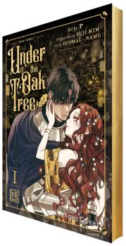 Preview: Manga: Under the Oak Tree (Webtoon) 1 Limited Edition