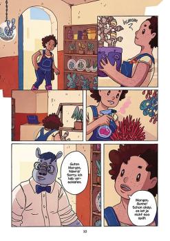 Manga: Endangered