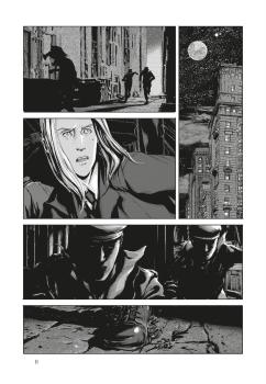 Preview: Manga: H.P. Lovecraft Manga: Cthulhus Ruf