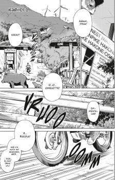 Manga: Touring After the Apocalypse 1