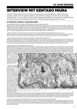 Manga: Das Artwork von Berserk (Hardcover)