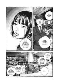 Manga: Saturn Return 8