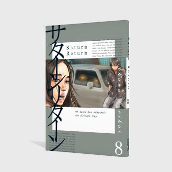 Preview: Manga: Saturn Return 8
