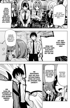 Preview: Manga: Midnight Heart Tune: Das Mädchen hinter der Stimme 02