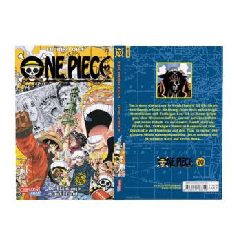 Preview: Manga: One Piece 70
