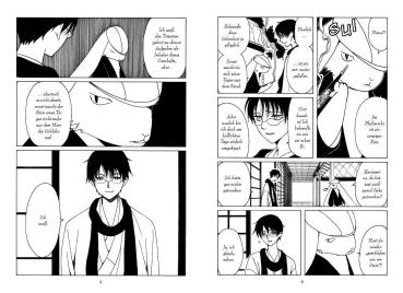 Preview: Manga: xxxHOLiC - new edition 09