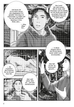 Manga: Mortalis