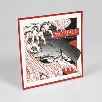 Preview: Manga: Mortalis