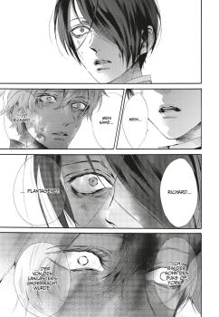 Preview: Manga: Requiem of the Rose King 07