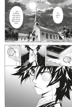 Manga: Defense Devil Massiv 3