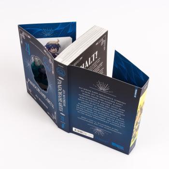 Manga: PandoraHearts Pearls 4