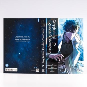 Manga: Omniscient Reader's Viewpoint 10