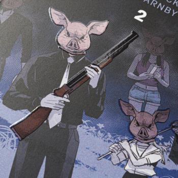 Preview: Manga: PIGPEN 2