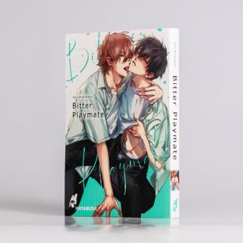 Preview: Manga: Bitter Playmate 1