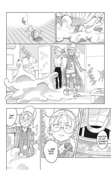 Manga: Severed 3