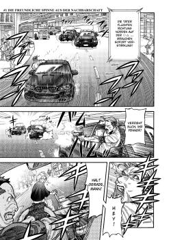 Preview: Manga: Spider-Man: Fake Red