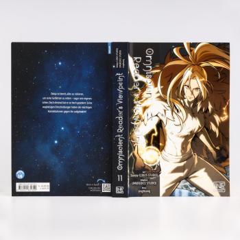Manga: Omniscient Reader's Viewpoint 11
