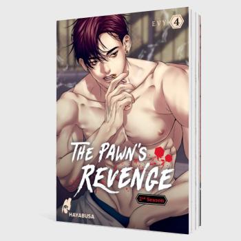 Manga: The Pawn's Revenge – 2nd Season 4