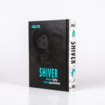 Manga: Shiver - Meisterhafte Horrorgeschichten (Hardcover)