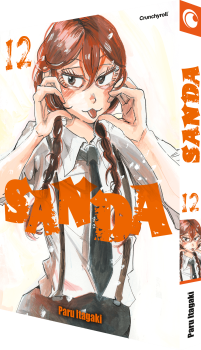 Preview: Manga: Sanda – Band 12
