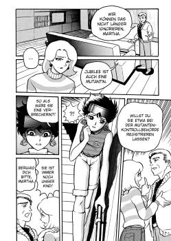 Manga: X-Men: Der Manga Remastered 01