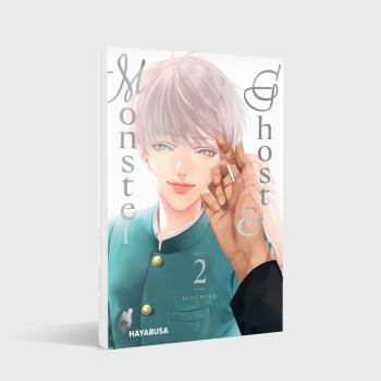 Preview: Manga: Monster & Ghost 2