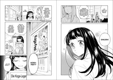Preview: Manga: Don't Kiss the Dragon 01