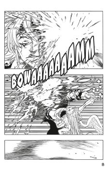 Preview: Manga: Seven Deadly Sins 33