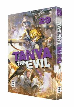 Preview: Manga: Tanya the Evil 29