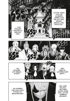 Manga: Mashle: Magic and Muscles 10