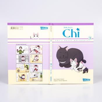 Preview: Manga: Süße Katze Chi: Chi's Sweet Adventures 3