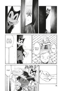 Preview: Manga: Billy Bat 4