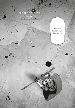 Manga: Triage X 27